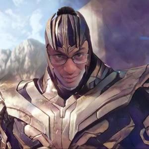 Meet your Posher, Rashaad